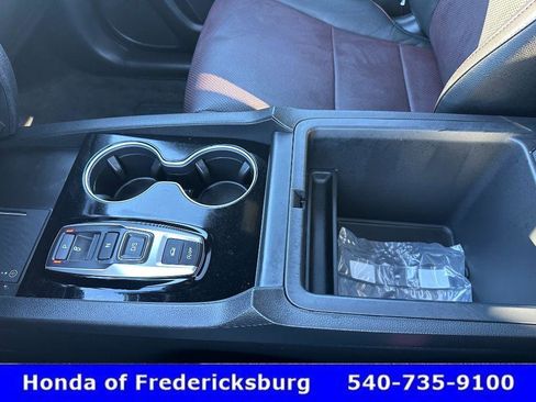 Certified 2025 Honda Ridgeline Black Edition image 18