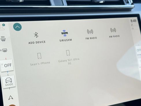 Used 2025 Land Rover Range Rover Velar Dynamic SE image 21