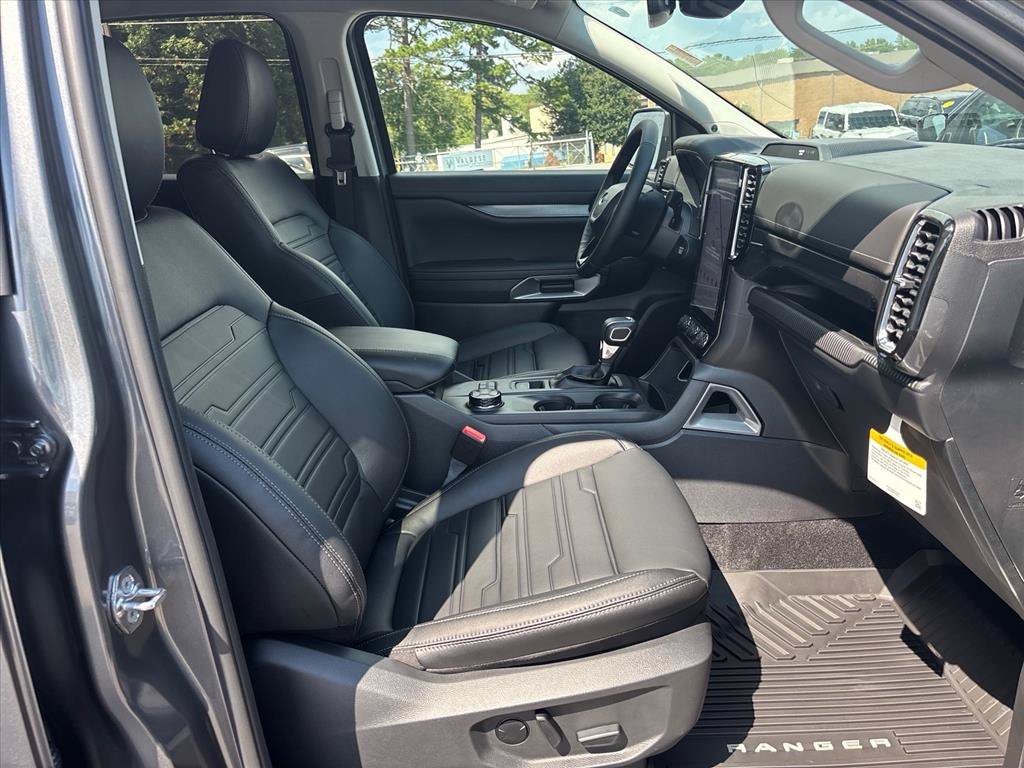 New 2026 Ford Ranger Lariat AWD/4WD image 12