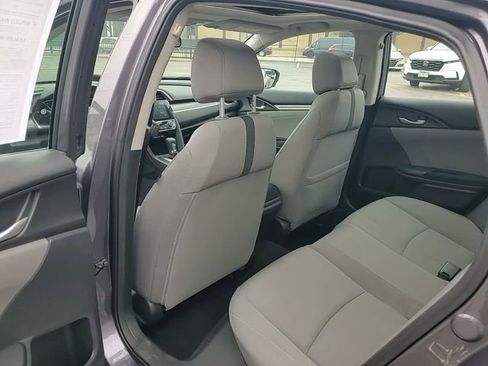 Used 2017 Honda Civic EX image 27