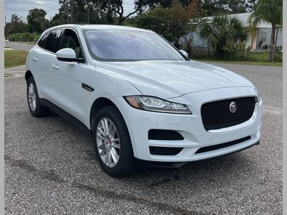 Used 2017 Jaguar F-PACE Prestige