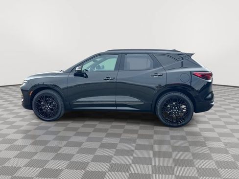 Certified 2023 Chevrolet Blazer RS w/ Driver Confidence II Package AWD/4WD image 7