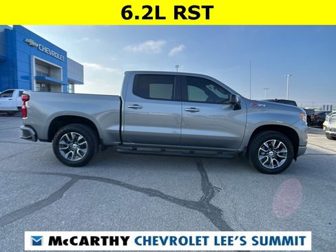 Certified 2025 Chevrolet Silverado 1500 RST w/ RST All Star Premium Package image 15