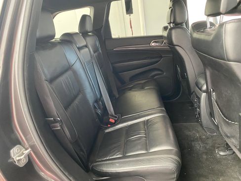 Used 2015 Jeep Grand Cherokee Limited RWD image 12