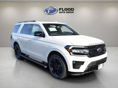 New 2024 Ford Expedition Limited