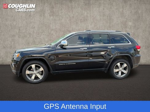 Used 2015 Jeep Grand Cherokee Limited AWD/4WD image 5