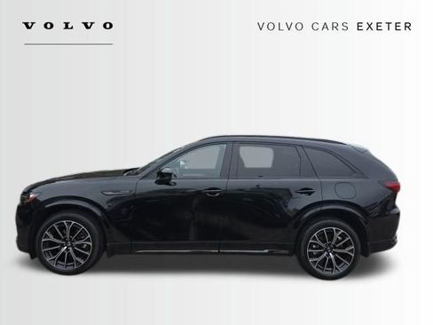 Used 2025 MAZDA CX-70 3.3 Turbo S w/ Premium Package AWD/4WD image 5