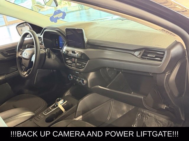 Used 2025 Ford Escape Active AWD/4WD image 12