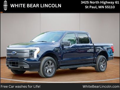Used 2023 Ford F150 Lightning XLT w/ Equipment Group 312A High