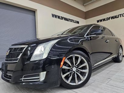 Used 2017 Cadillac XTS Luxury w/ Driver Awareness Package
