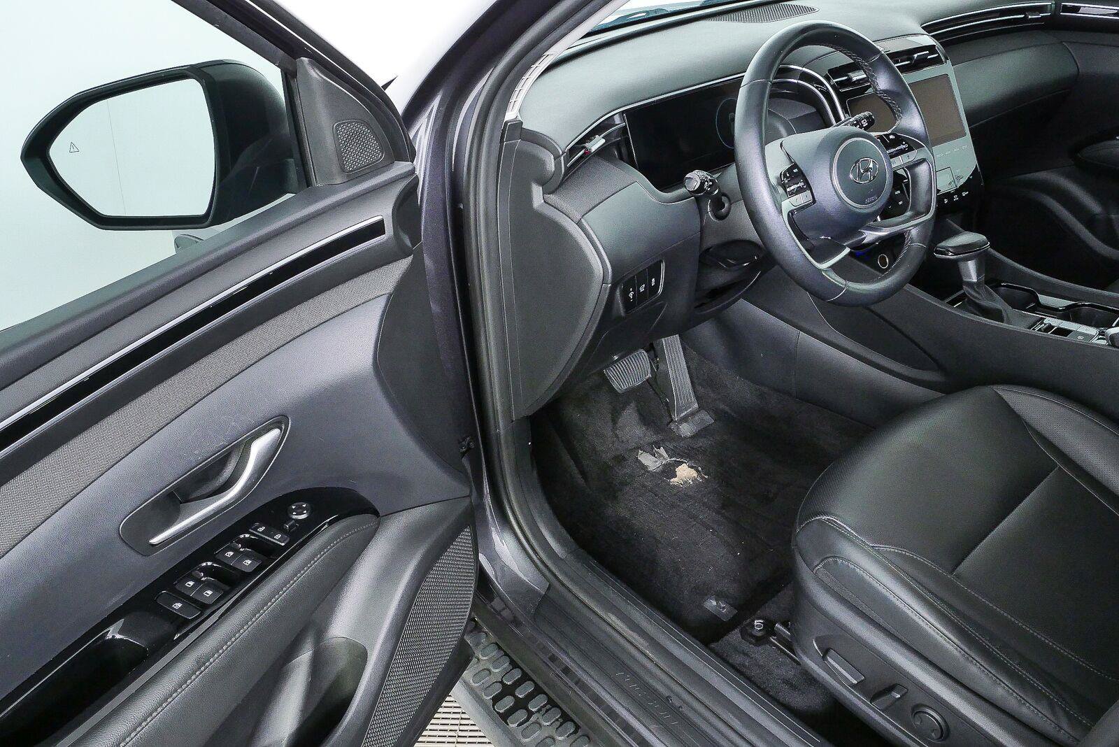 Used 2023 Hyundai Tucson XRT FWD image 7