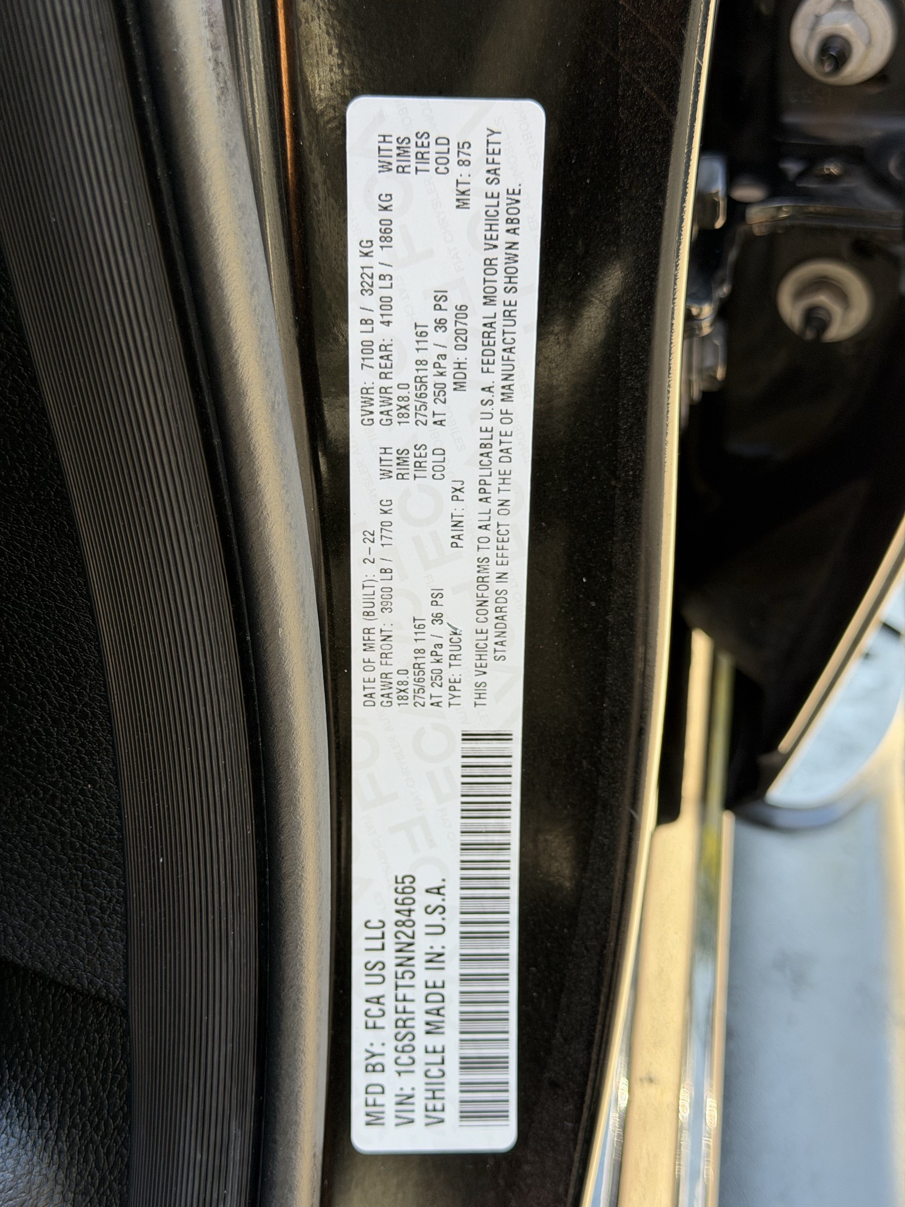 Used 2022 RAM 1500 Big Horn AWD/4WD image 37