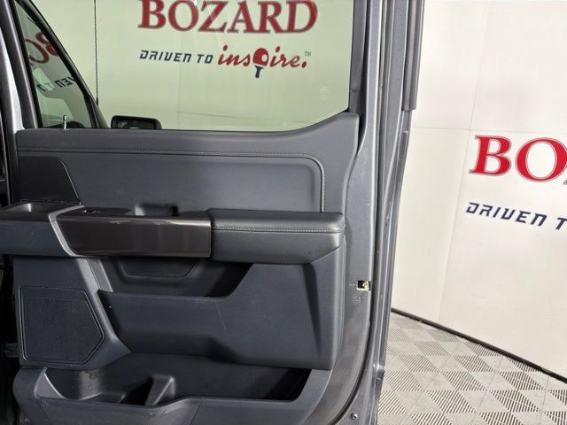 Used 2023 Ford F150 XLT w/ Equipment Group 302A High AWD/4WD image 40