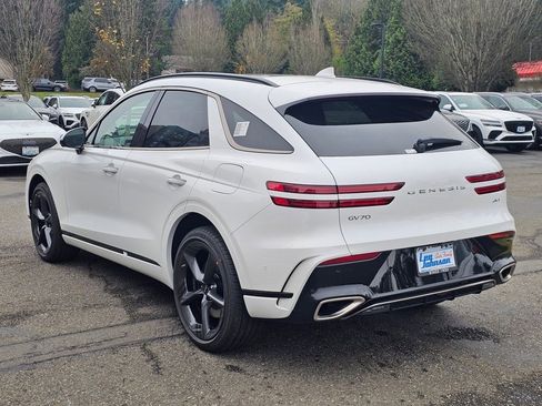 New 2026 Genesis GV70 2.5T Sport Prestige image 7