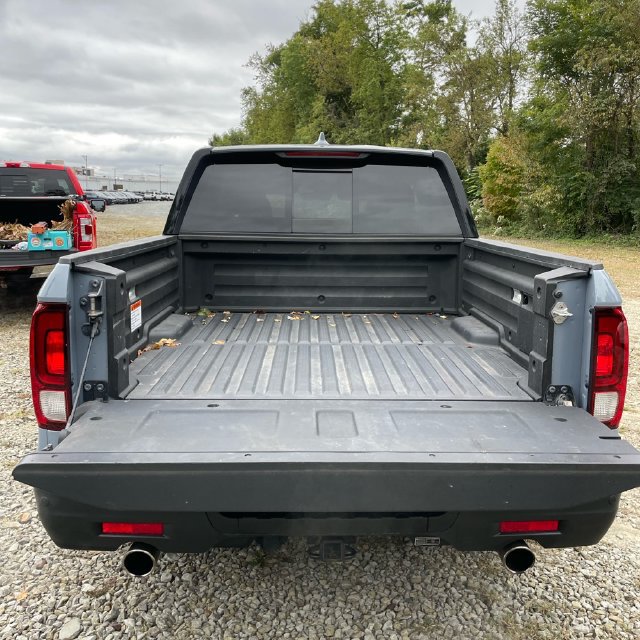 Used 2022 Honda Ridgeline Black Edition image 9
