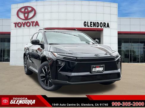 New 2026 Toyota bZ FWD image 2