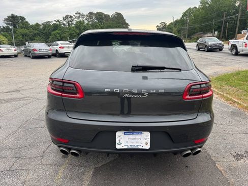 Used 2017 Porsche Macan S w/ Premium Package Plus AWD/4WD image 4