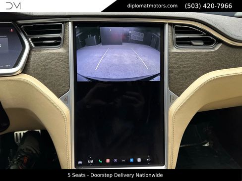 Used 2013 Tesla Model S Performance RWD image 36