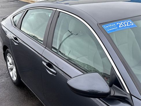 Certified 2023 Honda Accord LX image 12