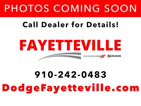 Used 2025 RAM 1500 Tradesman image 1