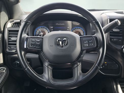 Used 2022 RAM 2500 Limited w/ Body Color Bumper Group AWD/4WD image 19