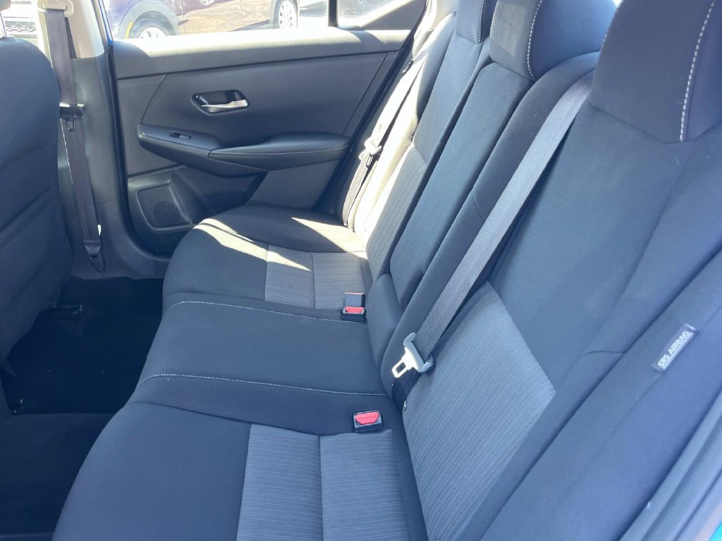 Used 2022 Nissan Sentra SV FWD image 22