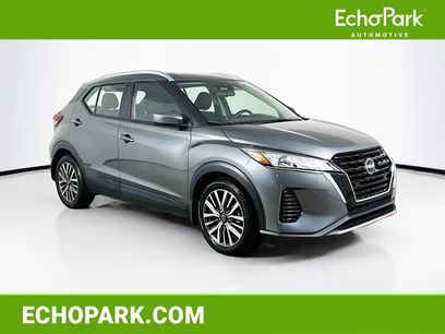Used 2023 Nissan Kicks SV