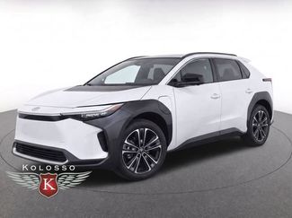 Used 2023 Toyota bZ4X AWD w/ Weather Package video 1