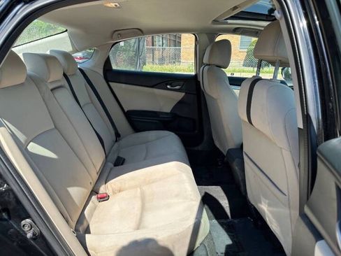 Used 2017 Honda Civic EX-T image 14