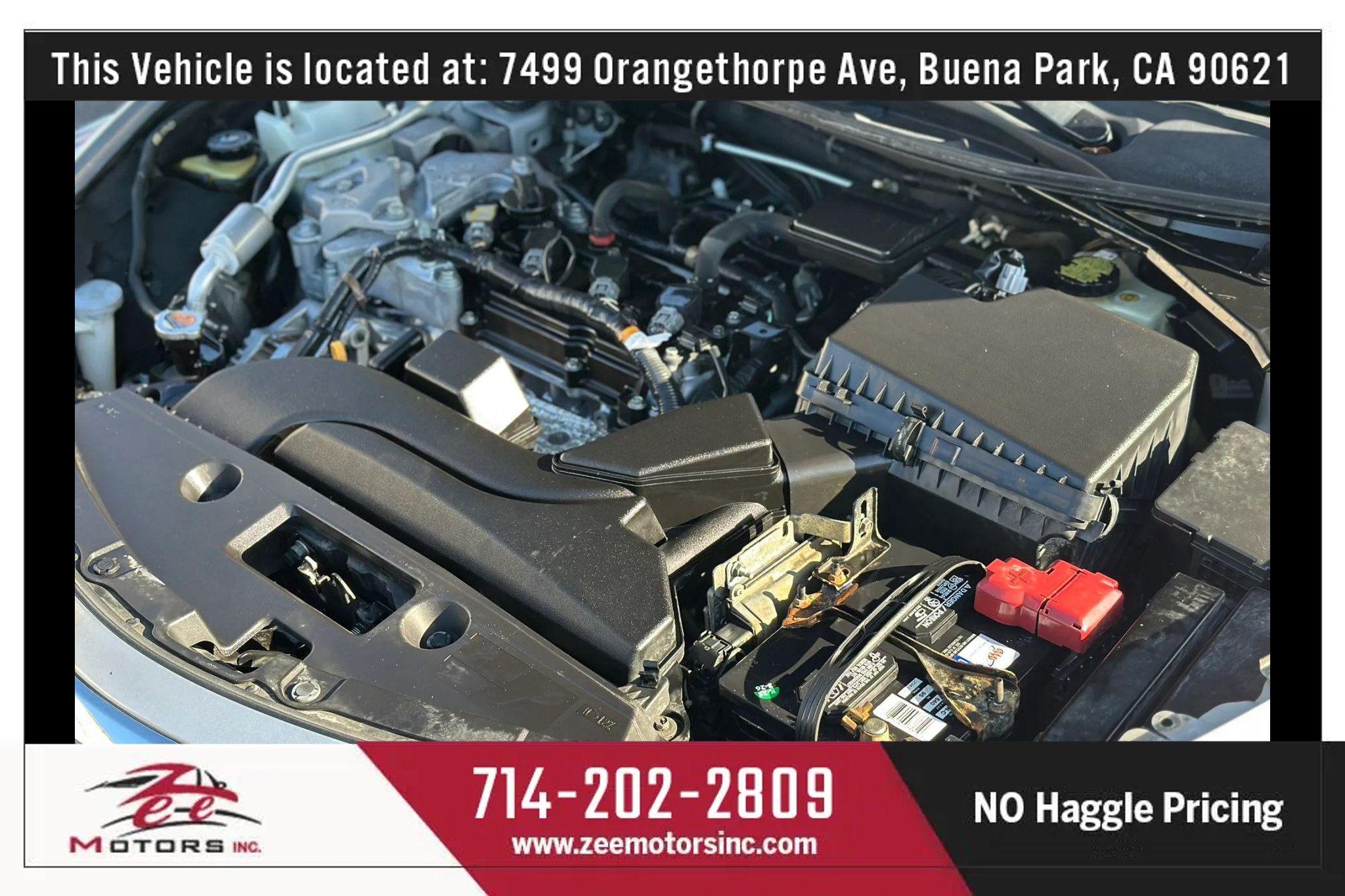 Used 2015 Nissan Altima 2.5 FWD image 47