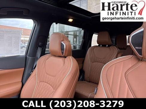 New 2026 INFINITI QX60 Autograph w/ Dark Cargo Package image 25