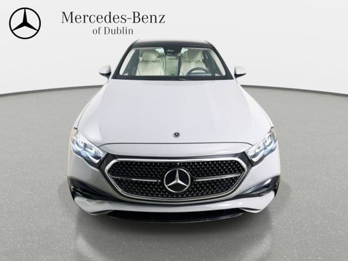 Certified 2026 Mercedes-Benz E 350 4MATIC Sedan image 2