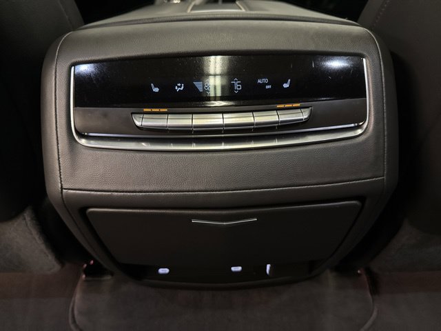 Used 2023 Cadillac Escalade Sport w/ LPO, ONYX Package AWD/4WD image 23