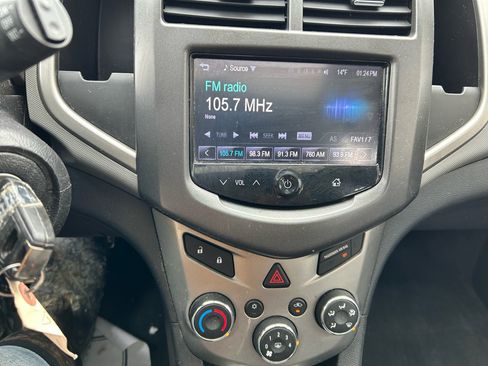 Used 2014 Chevrolet Sonic LT w/ Fun and Sun Package image 23