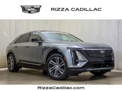 Certified 2024 Cadillac Lyriq Luxury