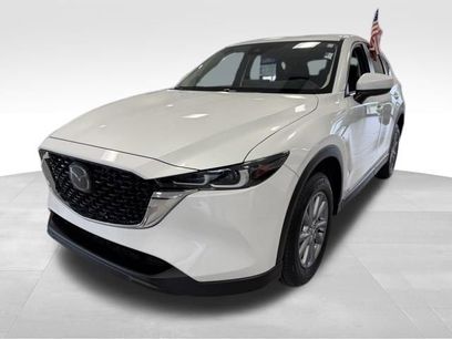 Certified 2023 MAZDA CX-5 AWD 2.5 S w/ Select Package