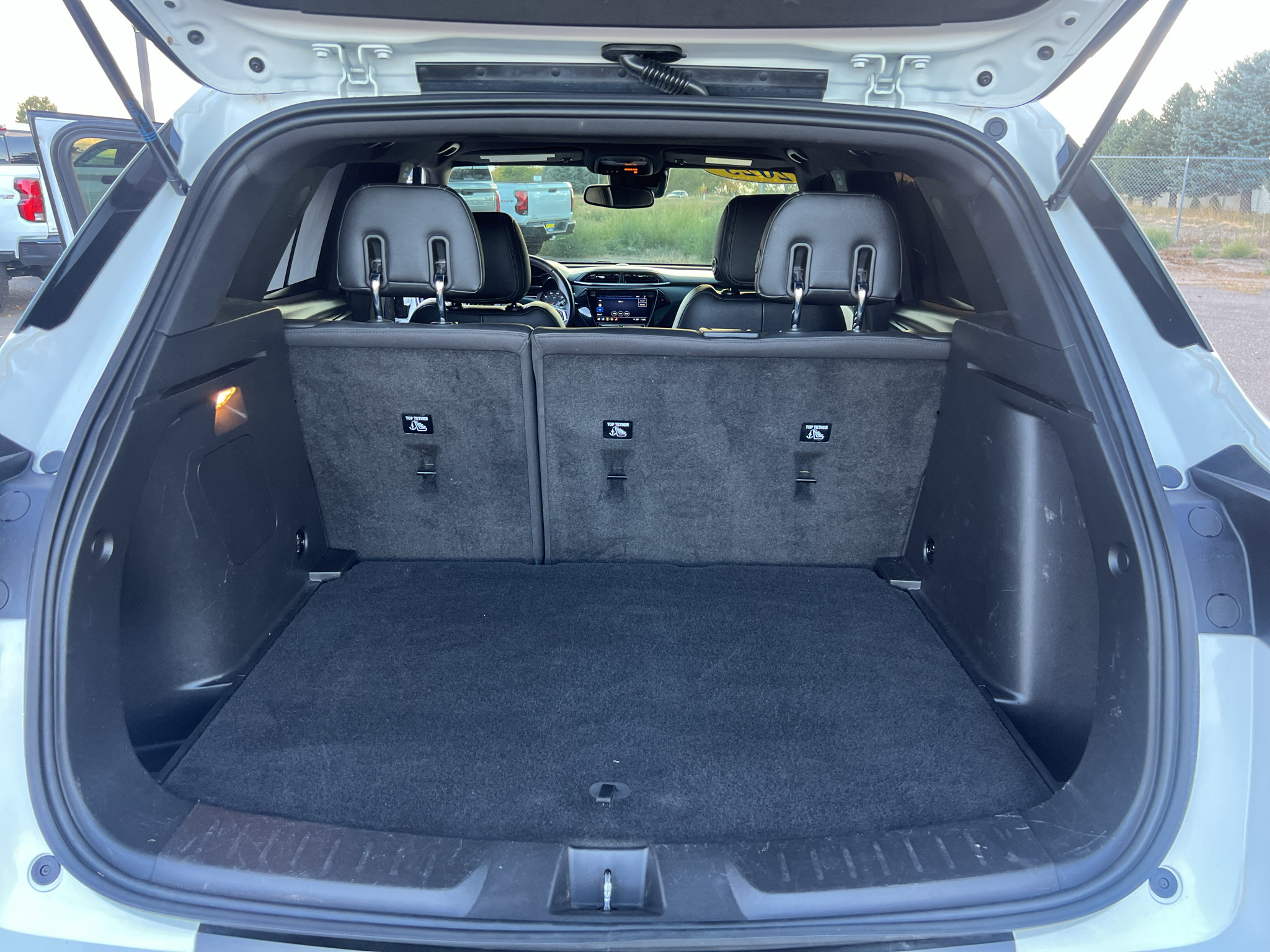 Used 2023 Chevrolet TrailBlazer ACTIV w/ Convenience Package FWD image 25