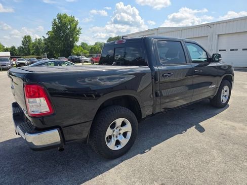 Used 2021 RAM 1500 Big Horn AWD/4WD image 7