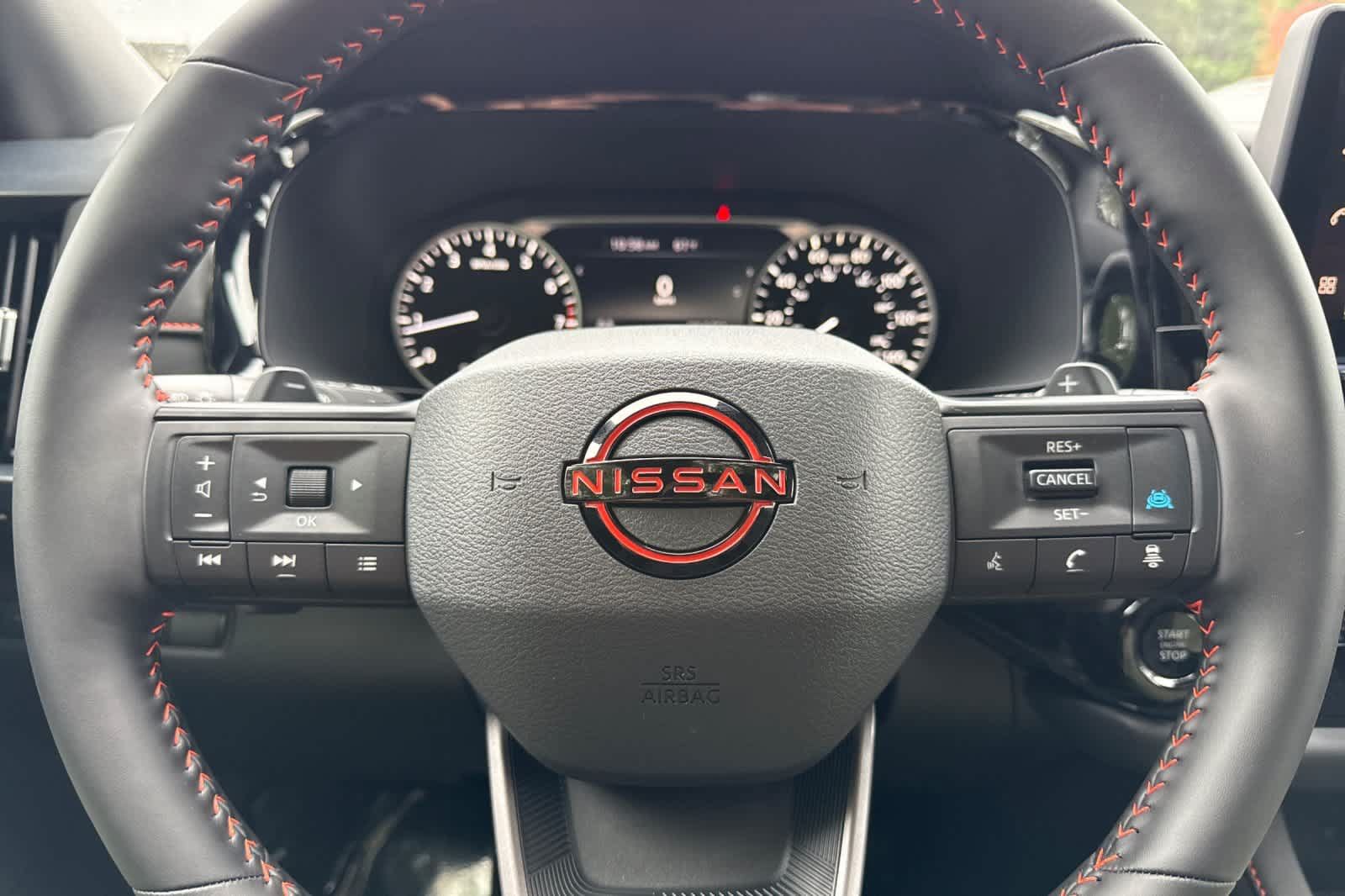 New 2026 Nissan Pathfinder Rock Creek AWD/4WD image 24