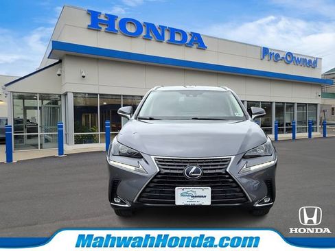 Used 2021 Lexus NX 300h AWD w/ Accessory Package 2 image 2