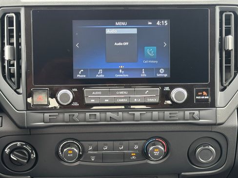 New 2026 Nissan Frontier S AWD/4WD image 11