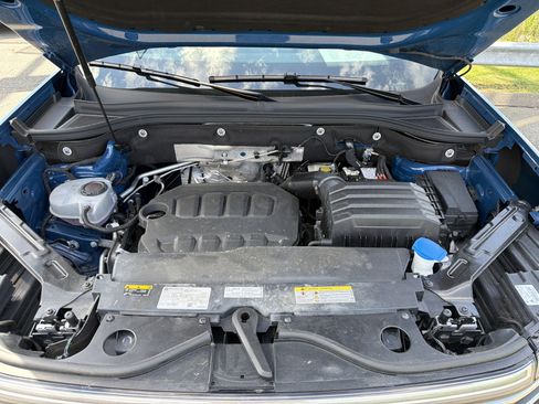 Certified 2026 Volkswagen Atlas SE AWD/4WD image 28