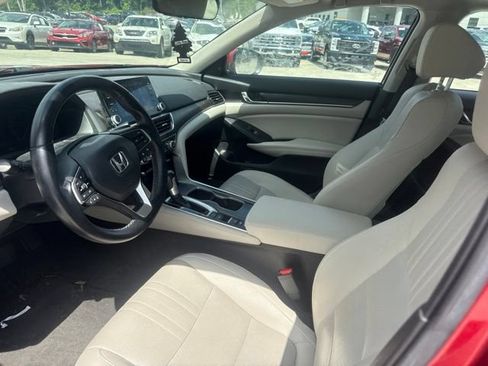 Used 2021 Honda Accord EX-L image 24