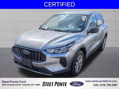 Certified 2024 Ford Escape Active