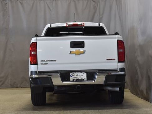 Used 2018 Chevrolet Colorado LT w/ Luxury Package, Chrome AWD/4WD image 8