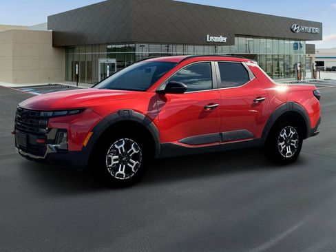 New 2025 Hyundai Santa Cruz XRT image 2