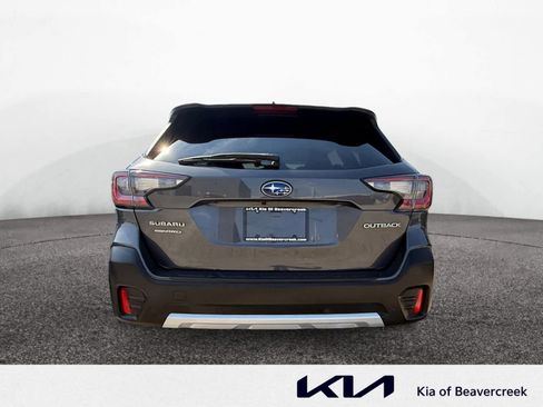 Used 2021 Subaru Outback Limited w/ Popular Package #2 image 4