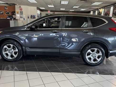 Used 2018 Honda CR-V EX-L image 2