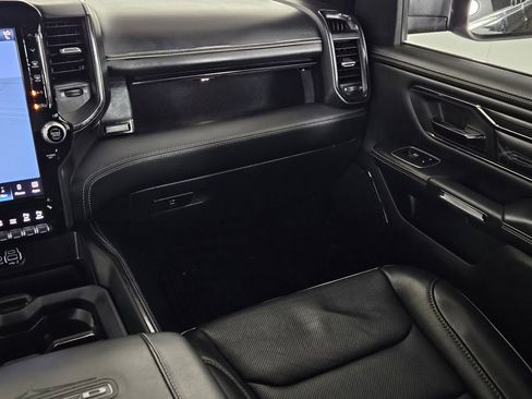 Used 2023 RAM 1500 Limited w/ Body Color Bumper Group image 13