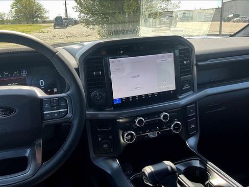 Used 2025 Ford F150 XLT w/ Equipment Group 302A MID AWD/4WD image 7